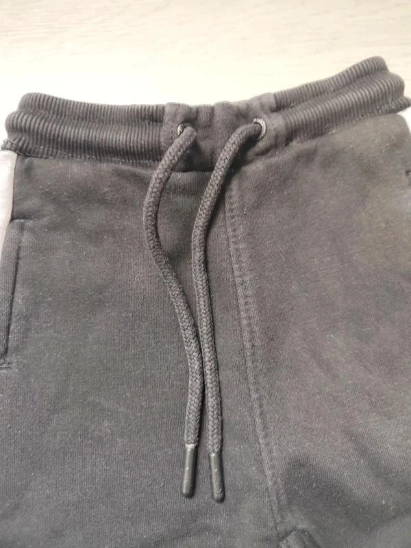Calça de jogging preta 🧸 Tamanho 2 anos 🧸 Vertbaudet – photo 3
